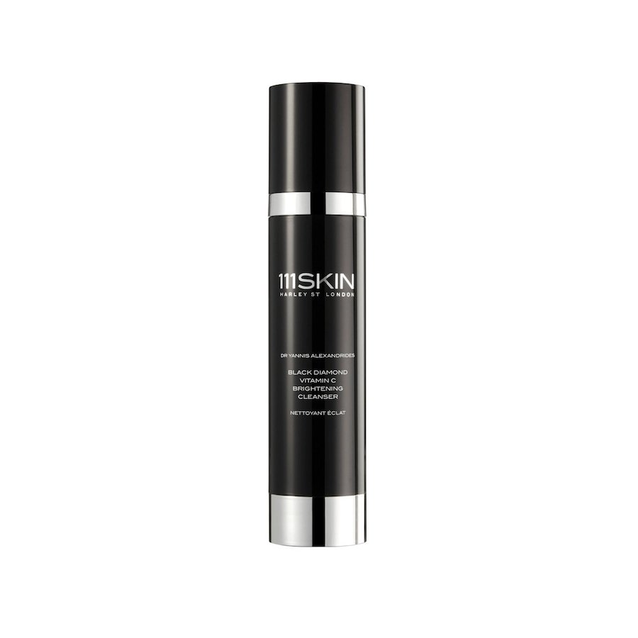111Skin Celestial Black Diamond Vitamin C Brightening Cleanser Żele do mycia twarzy 100 ml