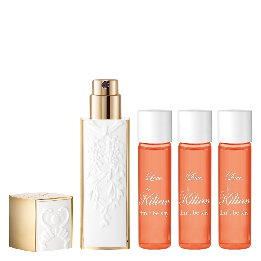 Kilian The Narcotics Love, don't be shy Travel Set Zestawy perfum 30 ml