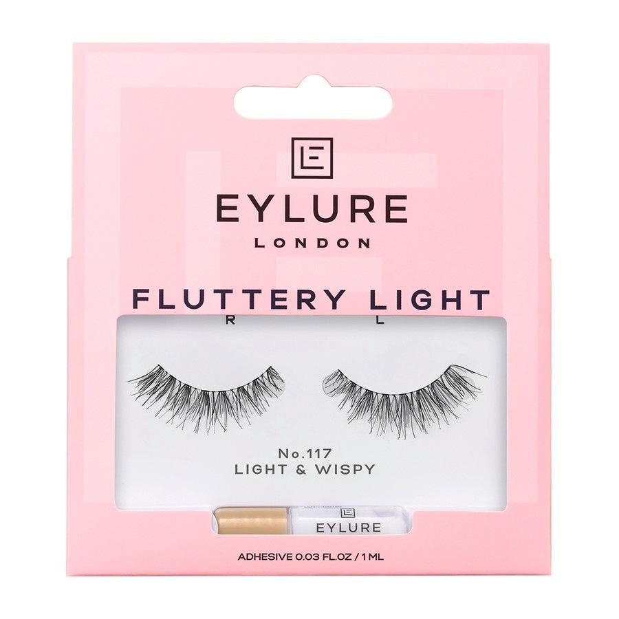 Eylure Fluttery Light 117 Sztuczne rzęsy 1 ct