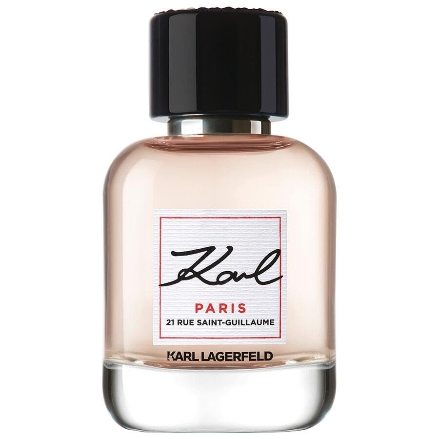 Karl Lagerfeld Karl Kollektion Paris 21 Rue Saint-Guillaume Woda perfumowana 60 ml Damski