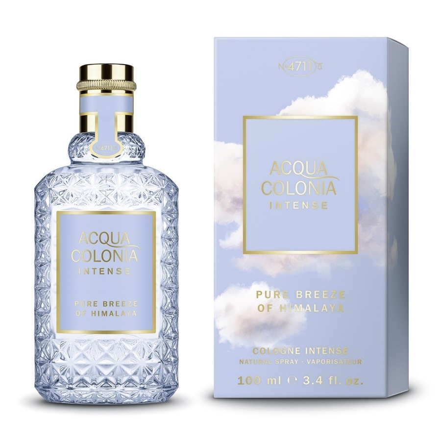 4711 Acqua Colonia Acqua Colonia Intense Pure Breeze of Himalaya Eau de Cologne Spray Woda kolońska 100 ml Damski