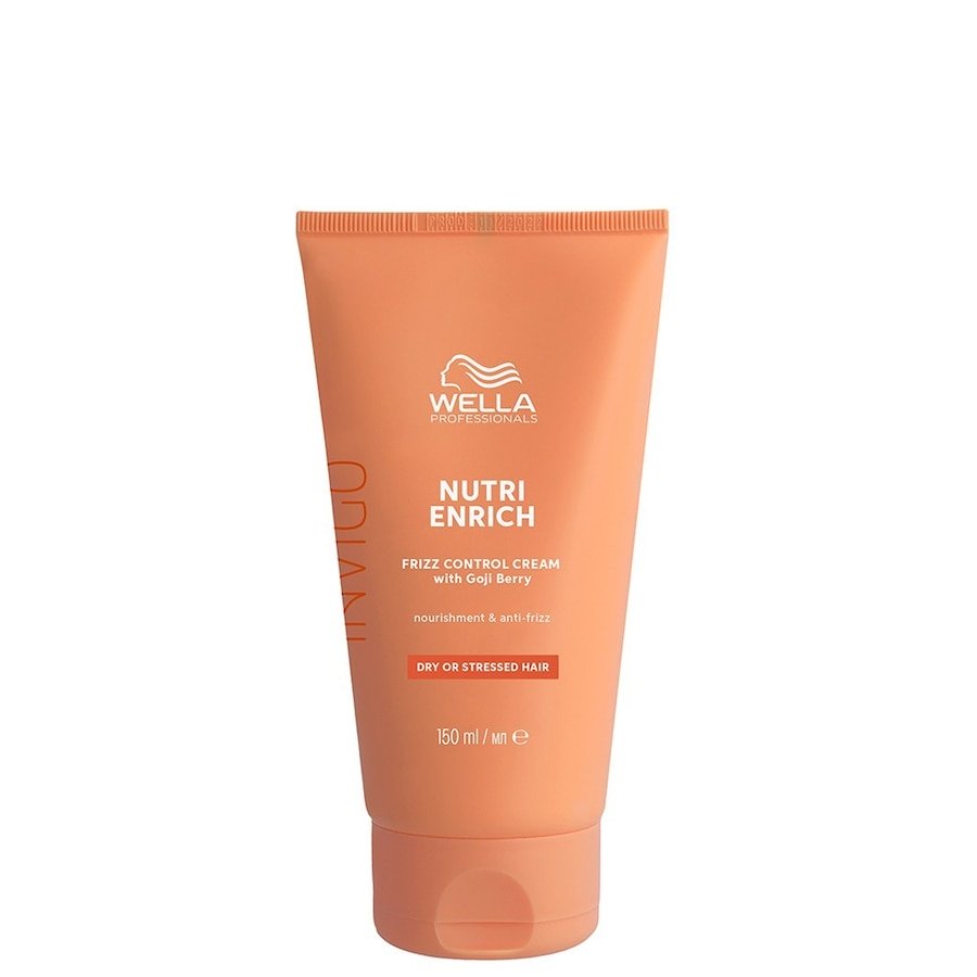 Wella INVIGO Nutri-Enrich Wella Professionals Invigo Nutri-Enrich, krem do włosów puszących się Wosk do włosów 150 ml