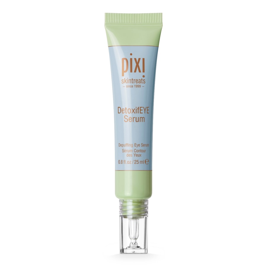 Pixi Detoxif Eyeserum Kremy pod oczy 25 ml