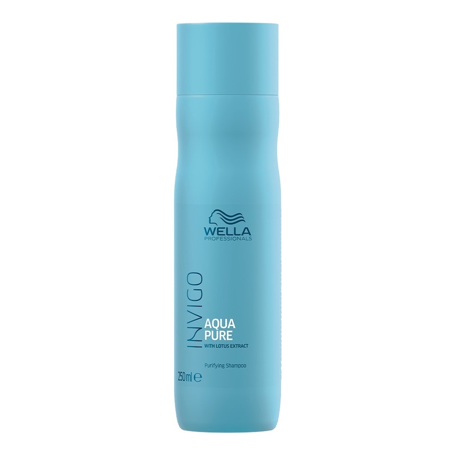 Wella INVIGO Balance Aqua Pure Purifying Szampony 250 ml