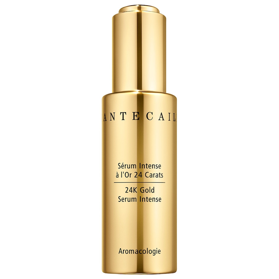 Chantecaille 24K Gold Serum Intense Serum przeciwzmarszczkowe 30 ml