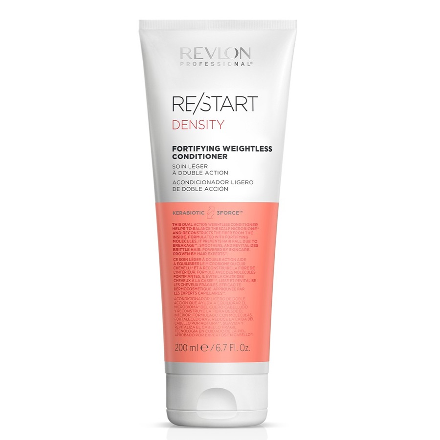 Revlon Professional Restart Fortifying Conditioner Odżywki do włosów 200 ml