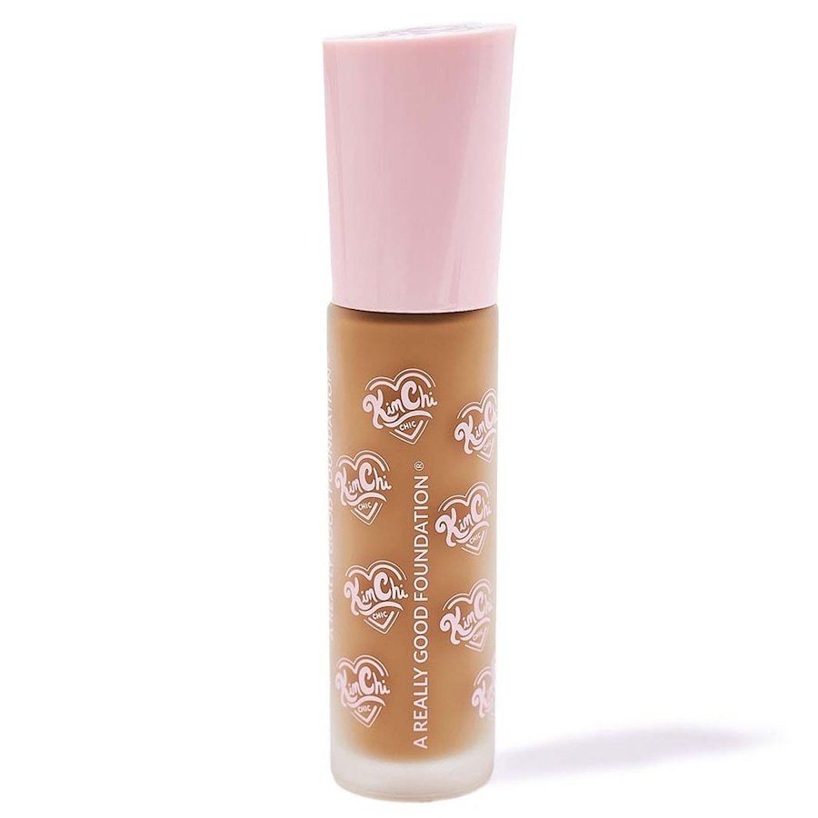 KimChi Chic Beauty A Really Good Foundation Podkłady 30 ml TAN SKIN WITH COOL UNDERTONES