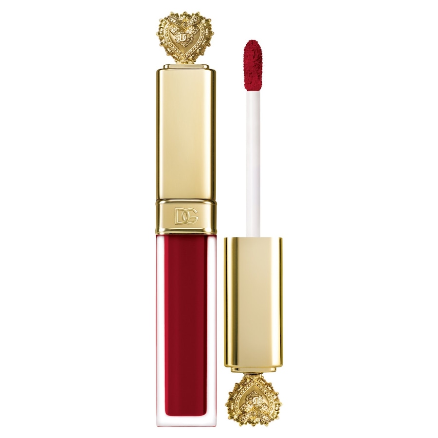 Dolce&Gabbana Devotion EVERKISS LIQUID LIP AFFECTION Błyszczyki 5 ml 410 - AUDACITY