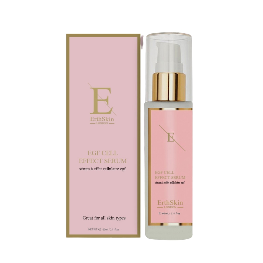ErthSkin London Serum EGF Cell Effect Serum przeciwzmarszczkowe 60 ml Damski