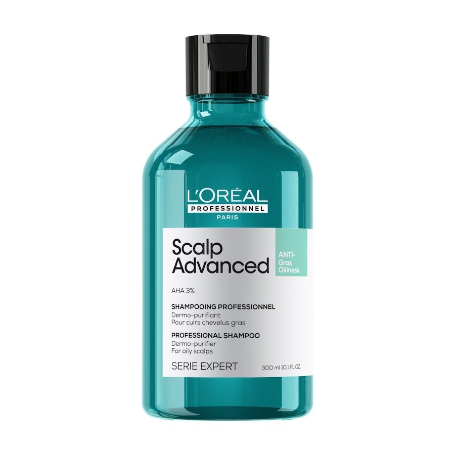 L´Oréal Professionnel Paris Serie Expert Scalp Advanced Anti-Oiliness Dermo-Purifier Shampoo Szampony 300 ml