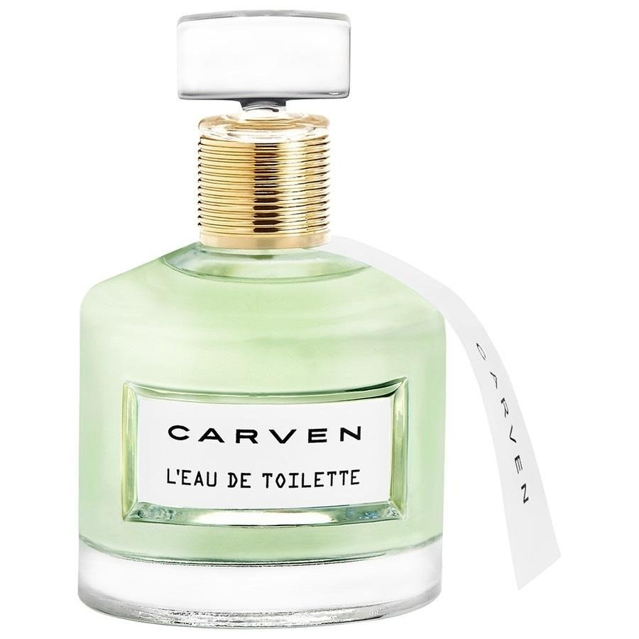 Carven L’Eau de Toilette Carven L'Eau de Toilette Zestaw zapachowy 100 ml Damski
