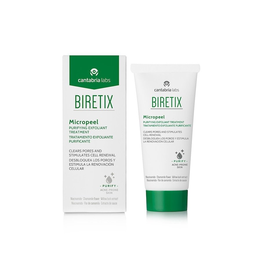 BIRETIX Peeling do twarzy 50 ml