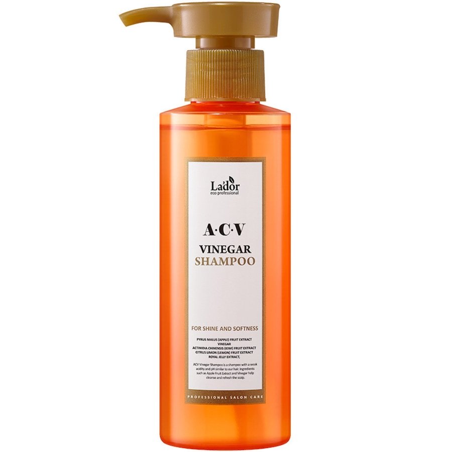 Lador LA'DOR Szampon do włosów z octem jabłkowym 150ml Szampony