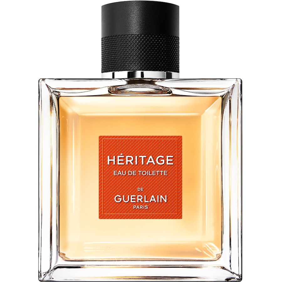 Guerlain Heritage Eau de Toilette Spray Woda toaletowa 100 ml Męskie