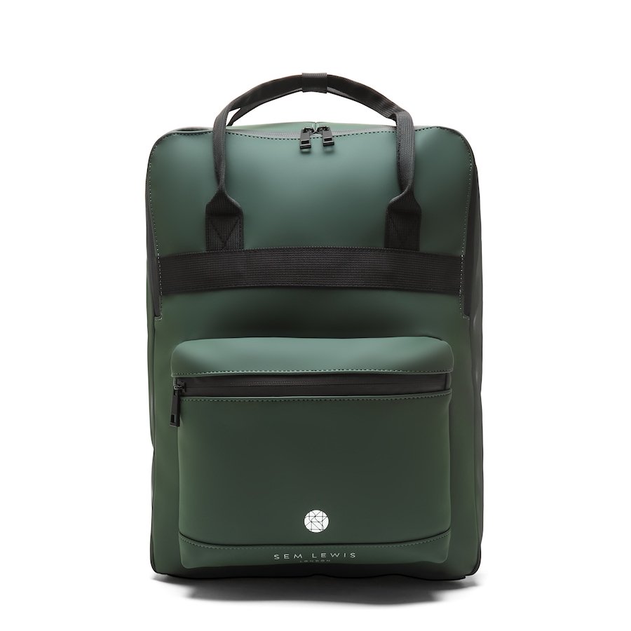 Sem Lewis Southern Hampstead Zielony Plecaki 1 ct Męskie