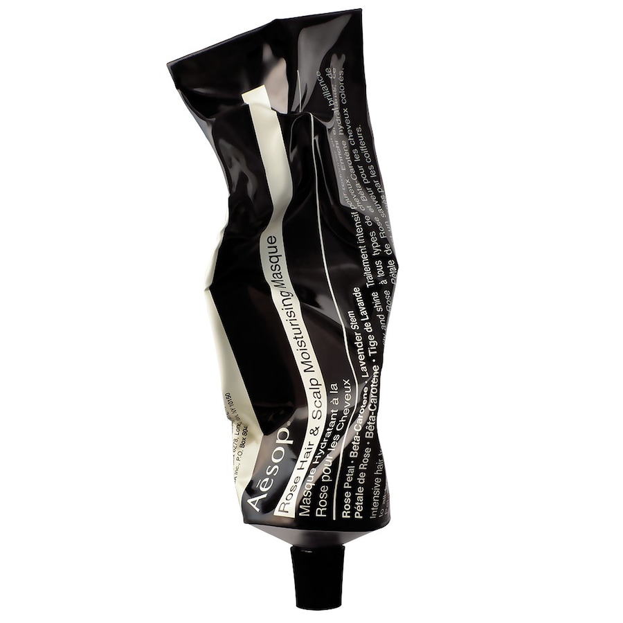 Aesop Rose Hair & Scalp Moisturising Masque Maski do włosów 120 ml