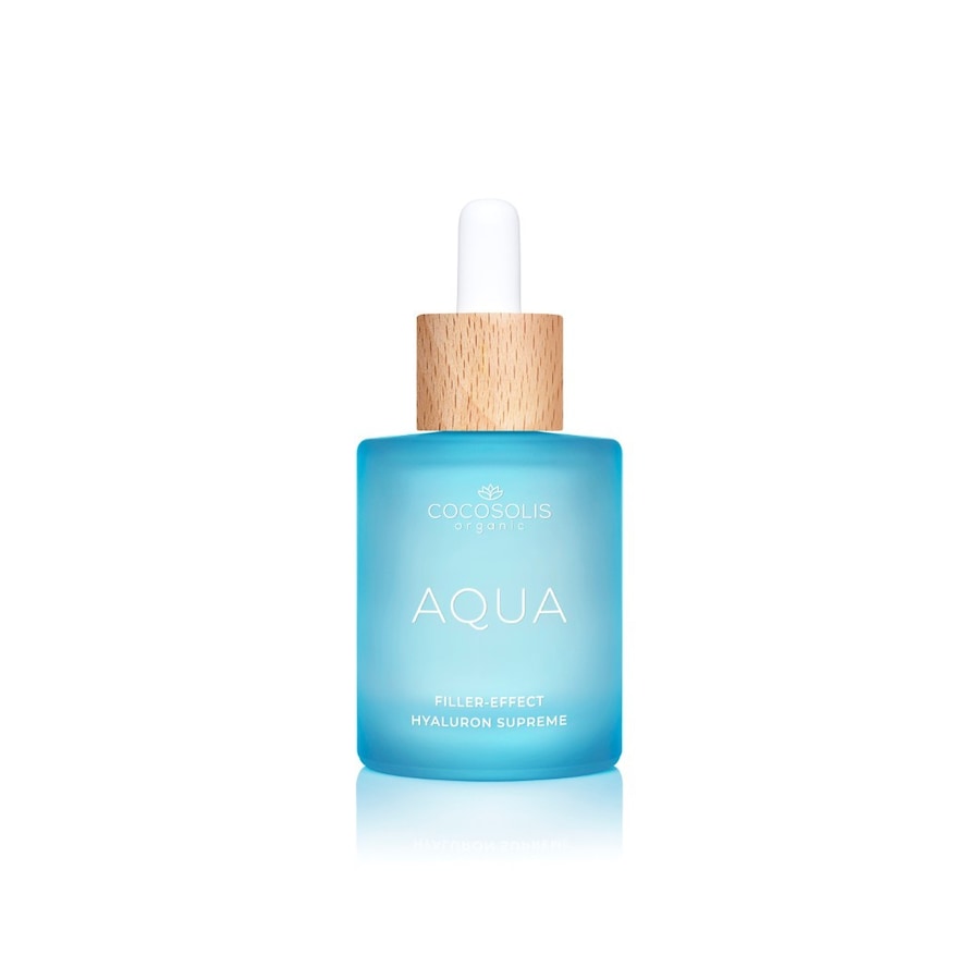 Cocosolis Aqua Hyaluronic Supreme Filler-Effect Serum Serum z kwasem hialuronowym 50 ml