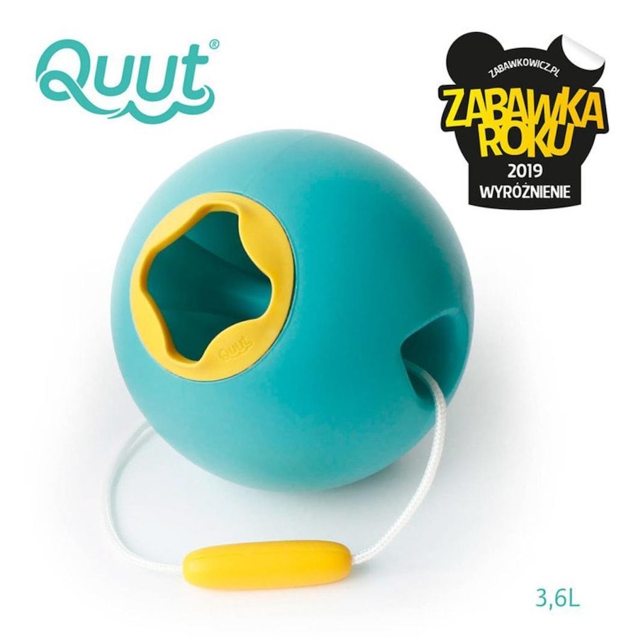 Quut Wiaderko wielofunkcyjne Ballo Akcesoria 1 ct