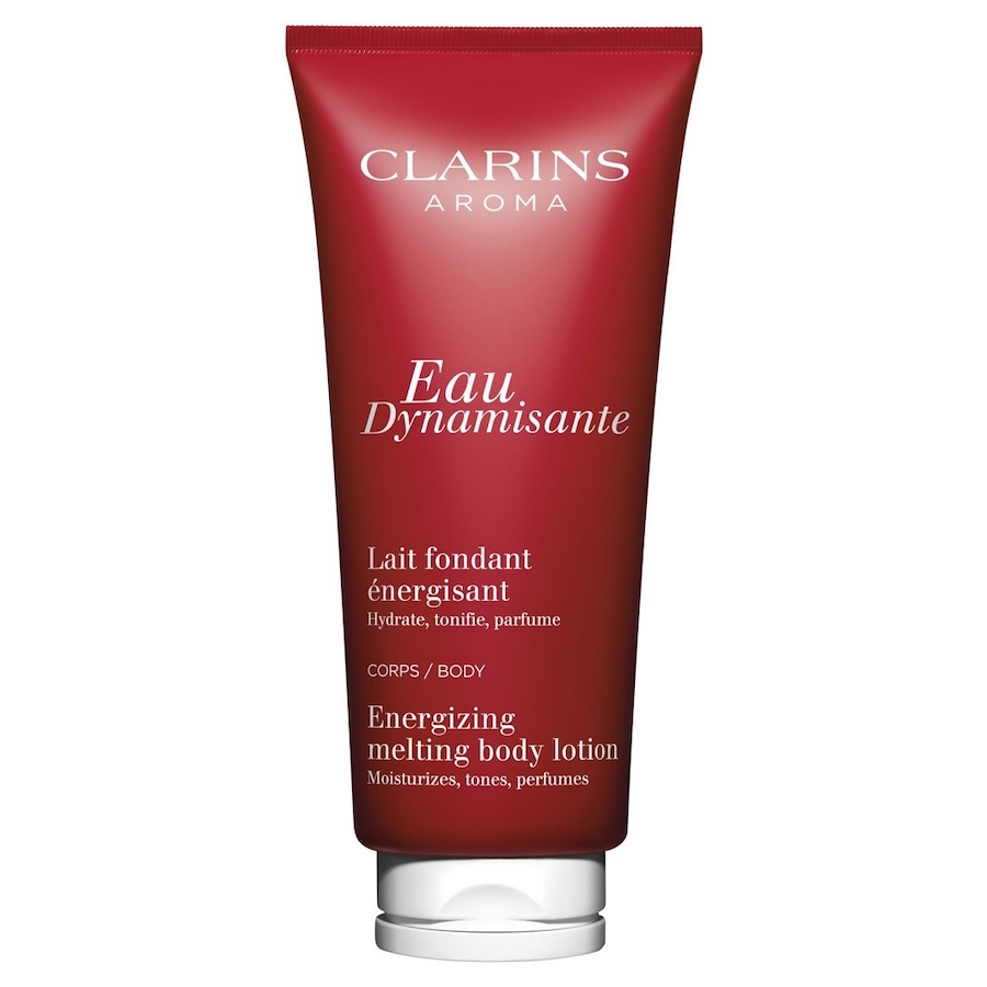 Clarins Eau Dynamisante Balsam do ciała Balsamy do ciała 200 ml