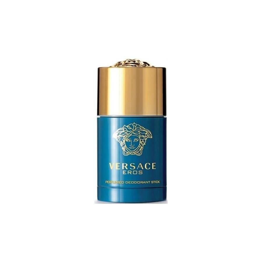 Versace Eros Dezodorant w sztyfcie Dezodoranty 75 ml Męskie