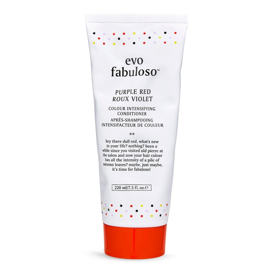 EVO Purple Red Colour Boosting Treatment Odżywki do włosów 220 ml