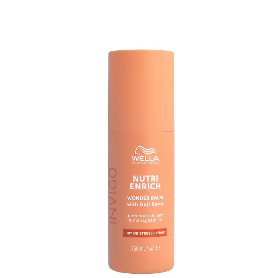 Wella INVIGO Nutri-Enrich Wella Professionals Invigo Nutri-Enrich, nawilżająca odżywka do włosów suchych i zniszczonych Odżywki bez spłukiwania 150 ml