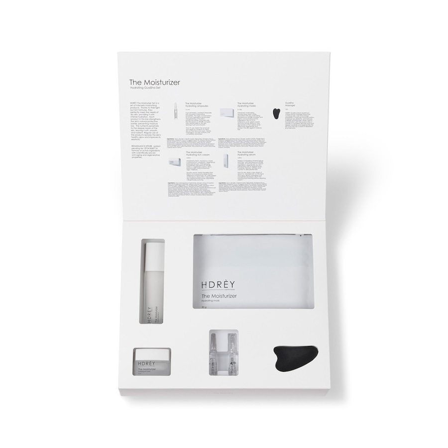 HDREY Christmas Set Moisturizer Kremy do twarzy 1 ct