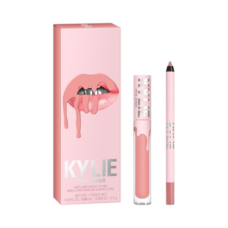 KYLIE COSMETICS Kylie Cosmetics Matte Lip Kit Zestawy do makijażu ust 4,25 g 300 – Koko K