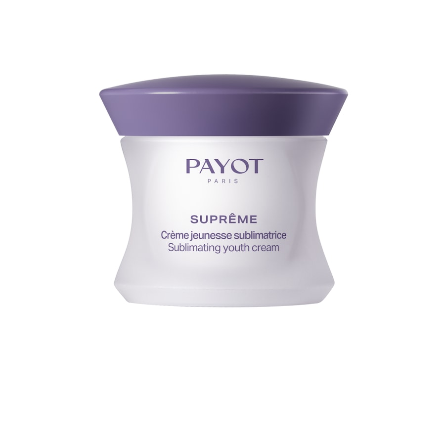 Payot Suprême Jeunesse Crème jeunesse sublimatrice Kremy do twarzy 50 ml Damski