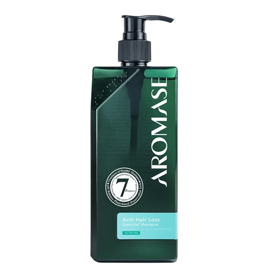 AROMASE Szampon przeciw wypadaniu włosów Szampony 400 ml