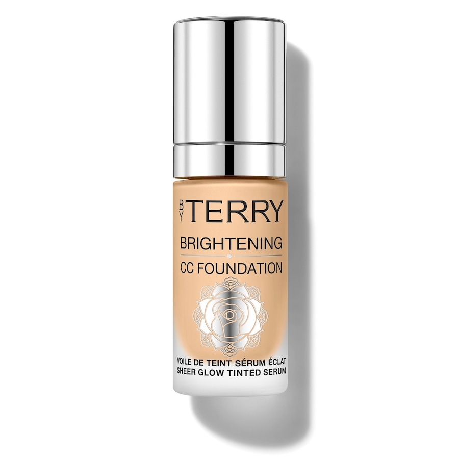 By Terry Podkład BRIGHTENING CC FOUNDATION 5W Podkłady 30 ml 4W - 4W - MEDIUM WARM