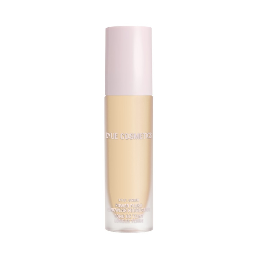 KYLIE COSMETICS Power Plush Longwear Podkłady 30 ml 1.5W