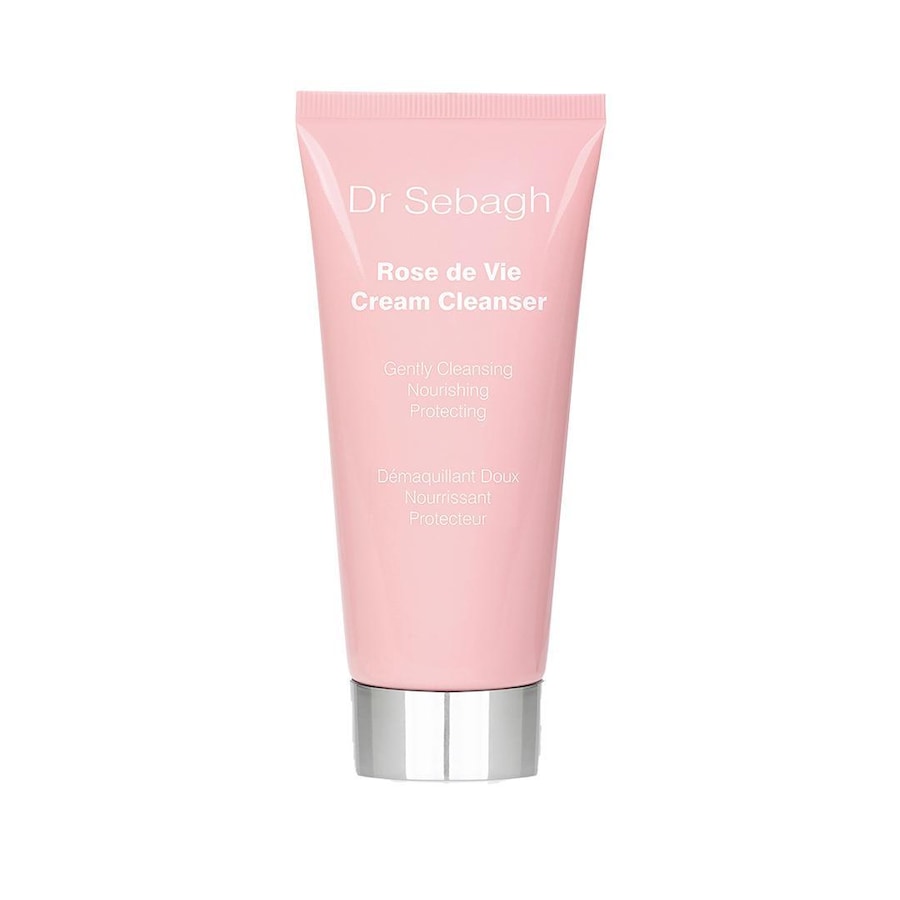 Dr. Sebagh Rose de Vie Cream Cleanser Mleczka do twarzy 100 ml