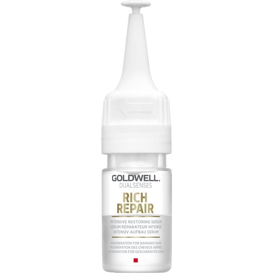 Goldwell Intensive Restoring Serum Olejki i serum do włosów 216 ml Damski