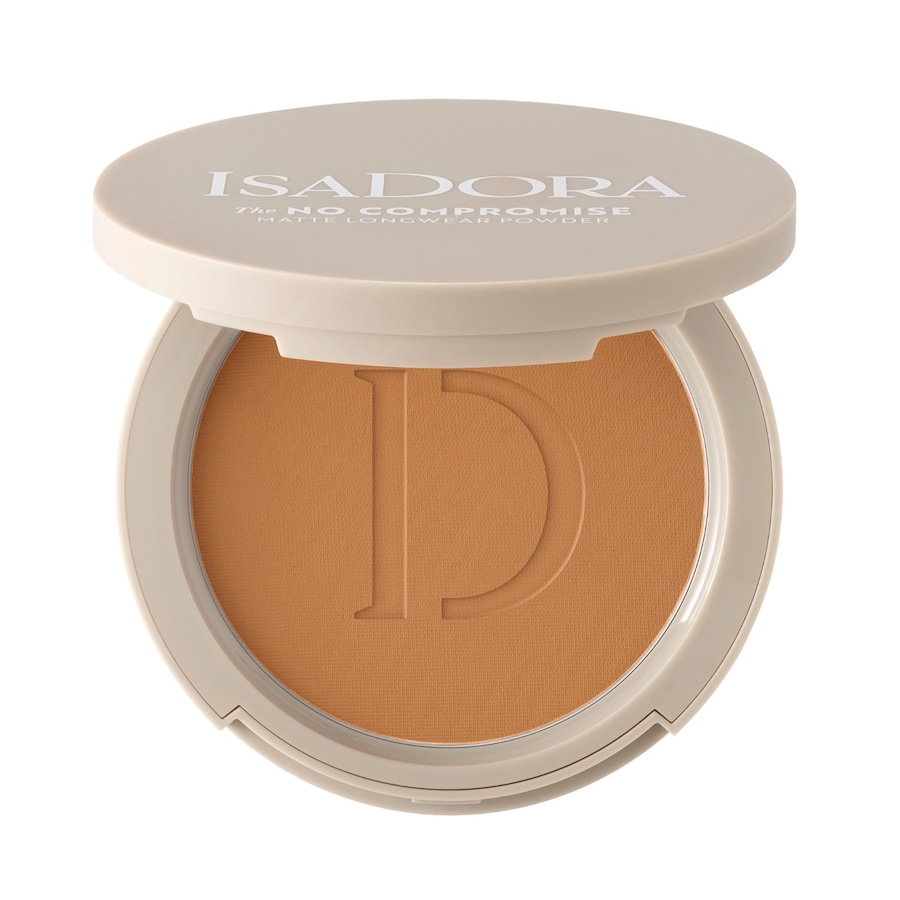Isadora The No Compromise Matte Longwear Powder Pudry 7 g
