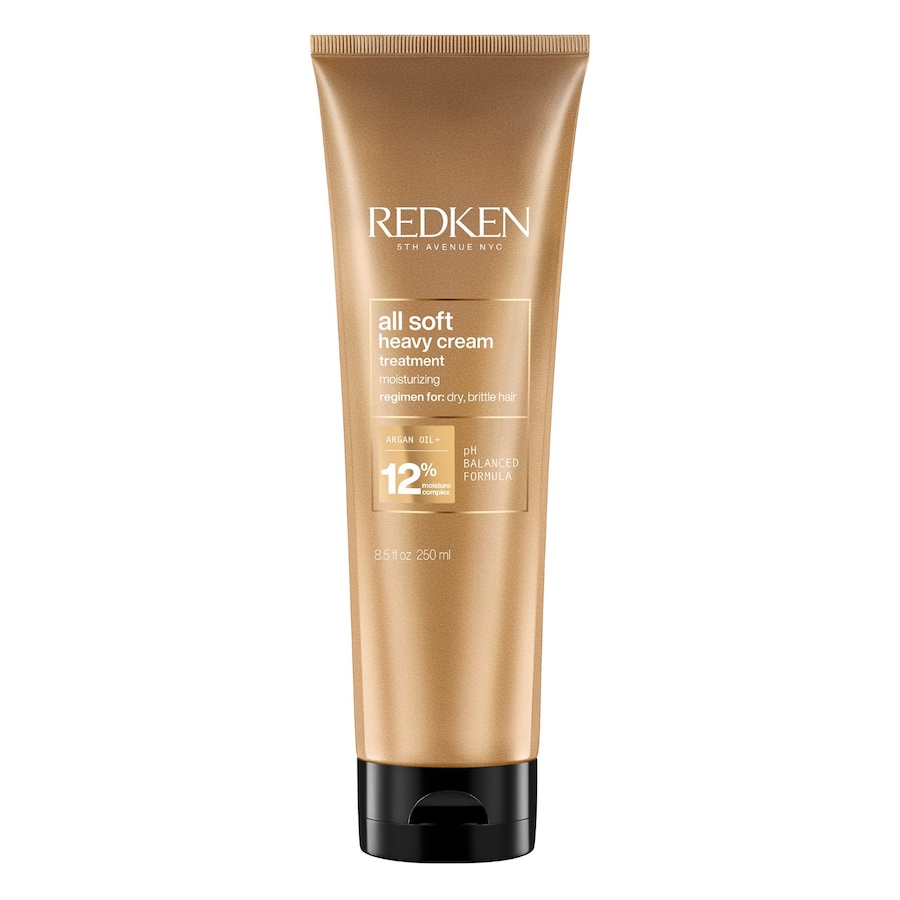 Redken All Soft Maska do włosów Odżywki bez spłukiwania 250 ml