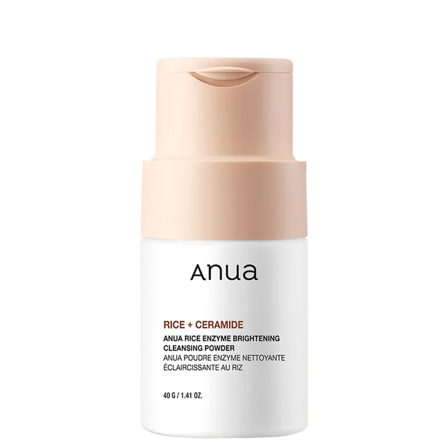 Anua Rice Enzyme Brightening Cleansing Powder Pianki do twarzy 04 kg