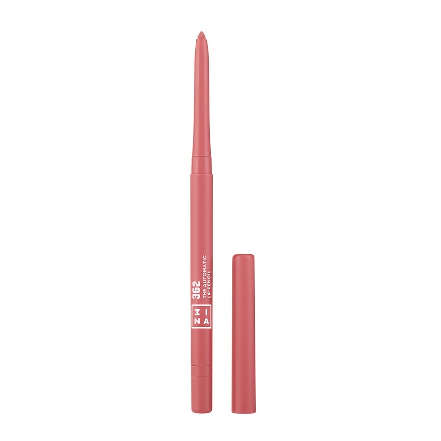 3INA The Automatic Lip Pencil Konturówki do ust 0,26 g 362 Różowy