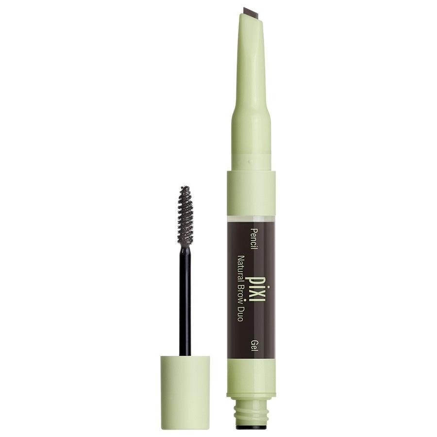 Pixi Natural Brow Duo Kredka do brwi 2,5 ml SOFT BL - SOFT BLACK