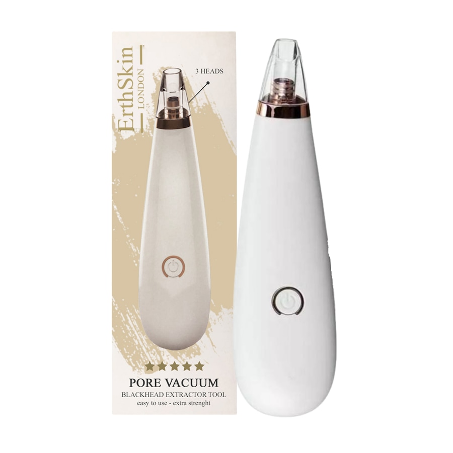 ErthSkin London Mitesserentferner Przybory do oczyszczania twarzy 1 ct Damski