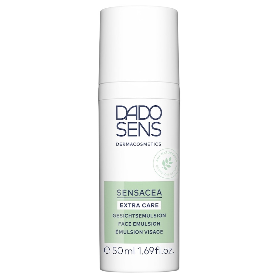 DADO SENS Dermacosmetics SENSACEA Extra Care Face Emulsion Mleczka do twarzy 50 ml