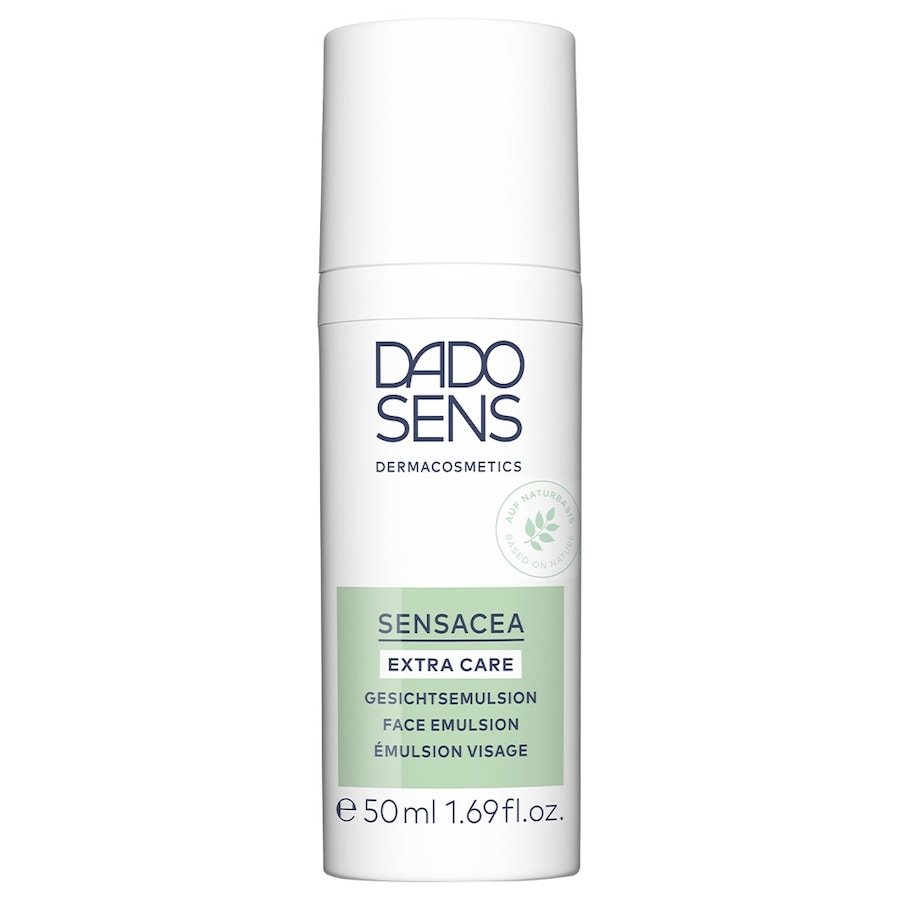 DADO SENS Dermacosmetics SENSACEA Extra Care Face Emulsion Mleczka do twarzy 50 ml