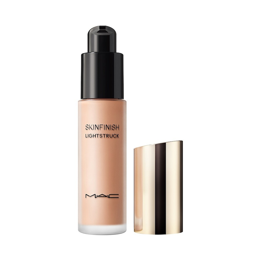 MAC Skinfinish Lightstruck Liquid Highlighter Rozświetlacze 15 ml 01 - LIGHTSCAPADE