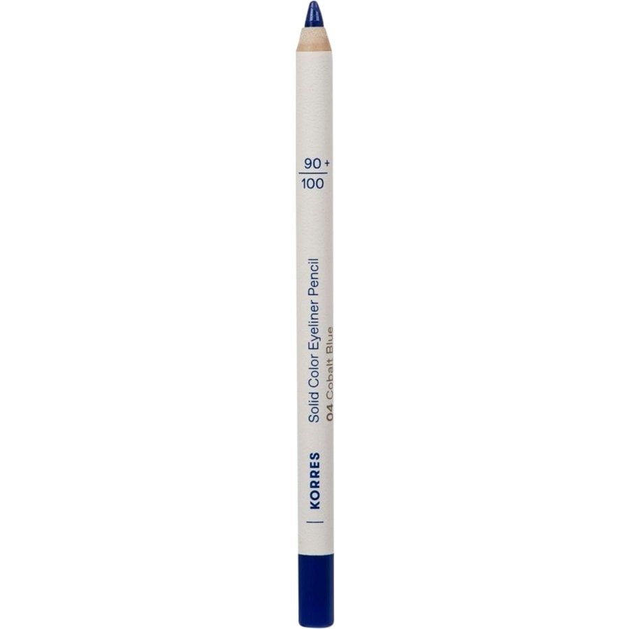 KORRES Solid Color Eyeliner Pencil Eyelinery 1,2 g 04 Cobalt Blue
