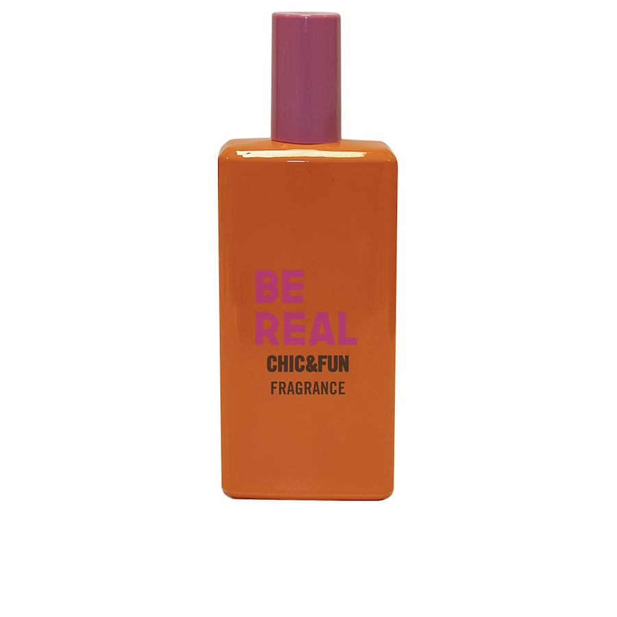 Saphir Parfum CHIC &amp, FUN BE REAL edc vape Woda kolońska 50 ml Damski