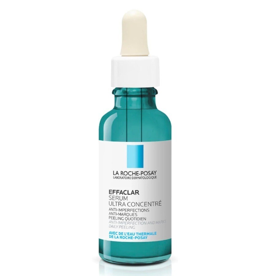 La Roche-Posay Effaclar Sérum Ultra Concentré Serum nawilżające 30 ml