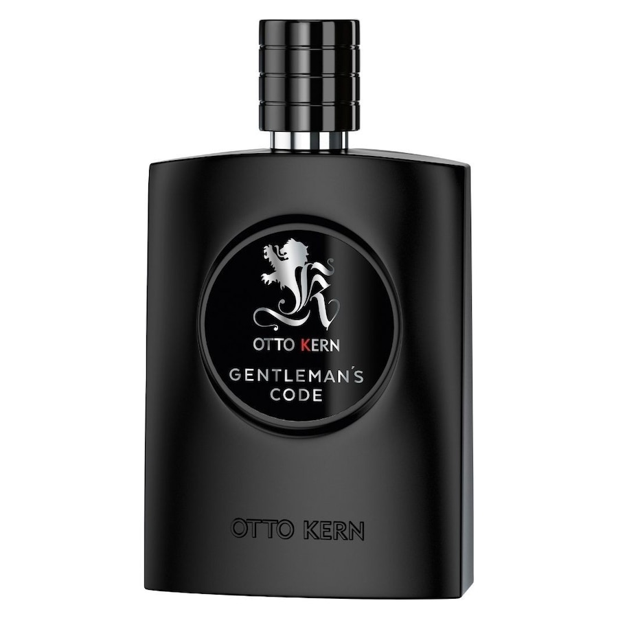 Otto Kern Gentleman's Code Black Woda toaletowa 100 ml Męskie