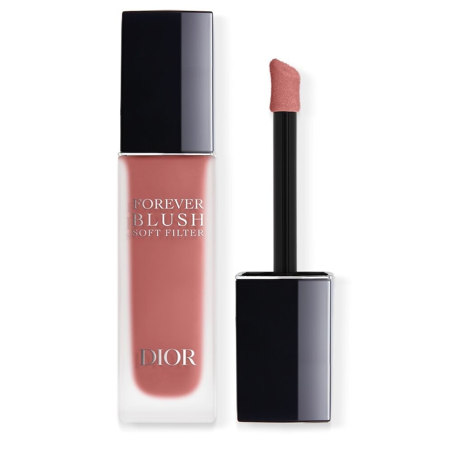 DIOR Dior Forever Blush Soft Filter Róż w płynie o konsystencji musu - promienne, matowe wykończenie Róż do policzków 11 ml 02 - PEONY
