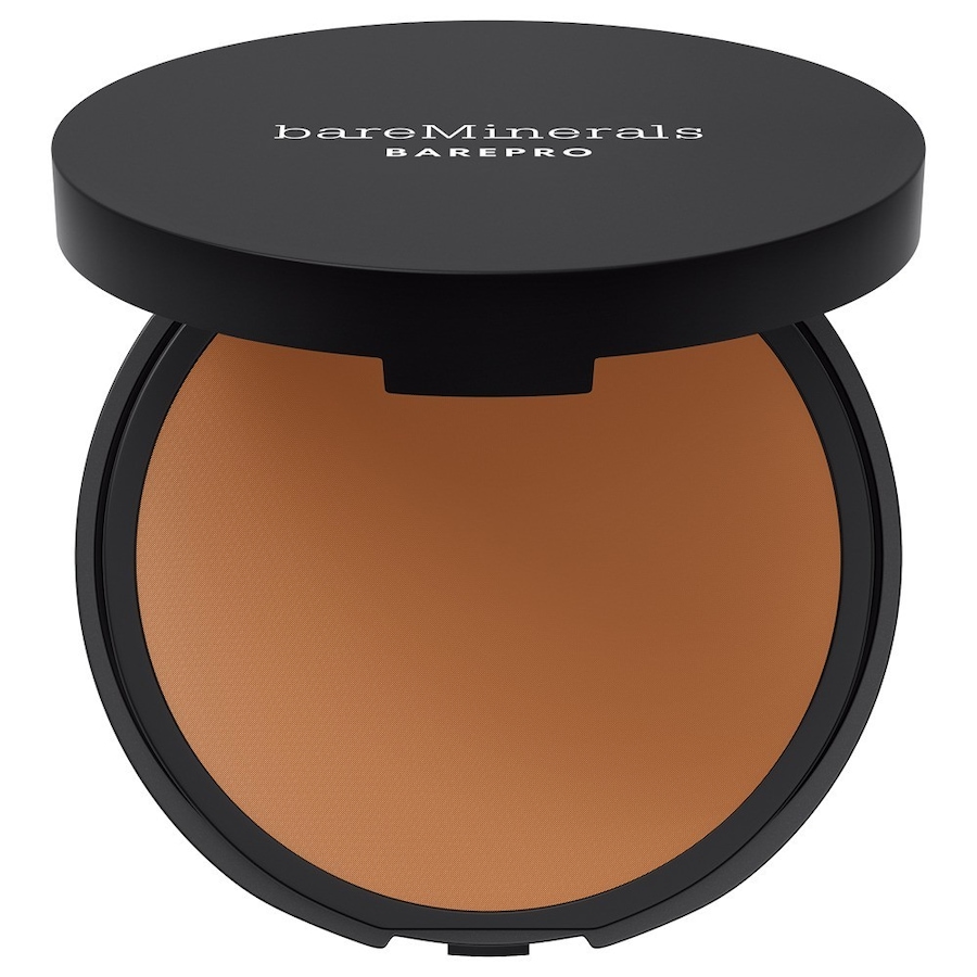 bareMinerals barePro BarePro® 24hr Skin Perfecting Powder Foundation Podkłady 8 g Deep 50 Warm