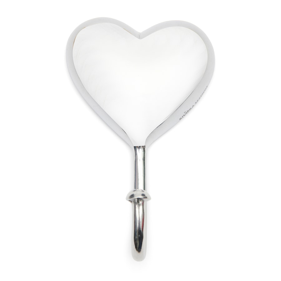 Riviera Maison Wieszak ścienny Classic Heart Kosze do przechowywania 1 ct